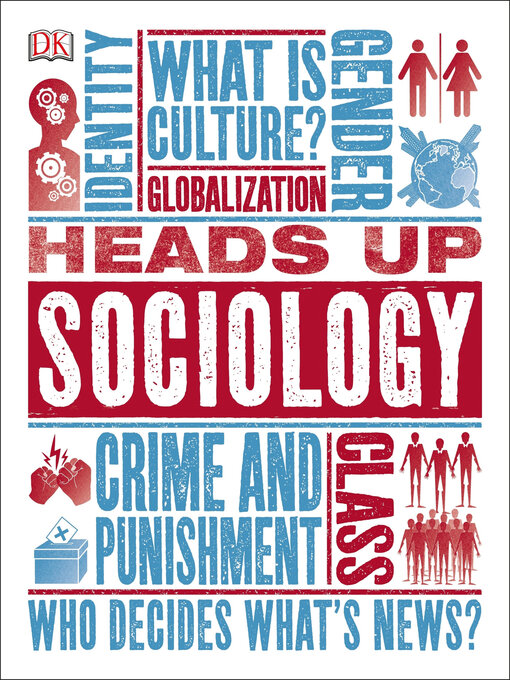 Title details for Heads Up Sociology by DK - Wait list